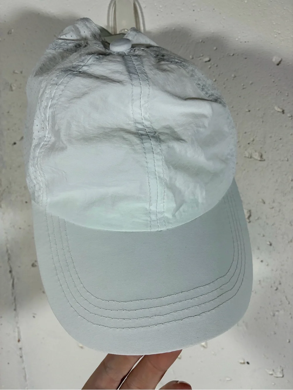 Amazon Essentials classic white